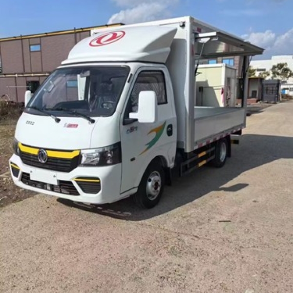 东风小卡途逸T5CNG