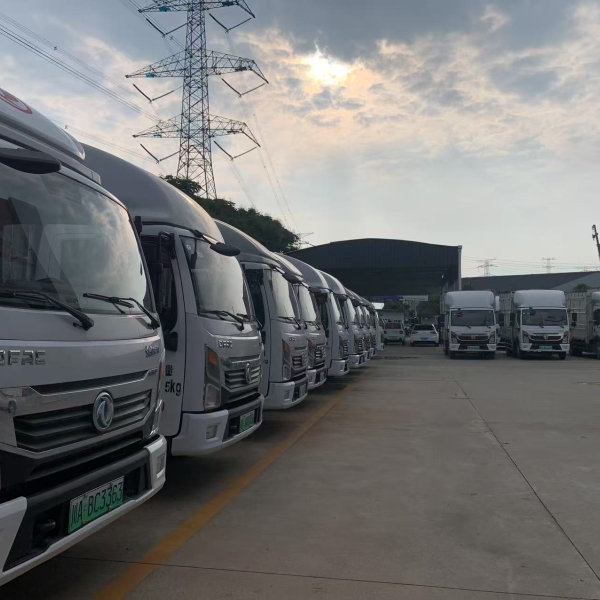 东风新能源货车4S店
